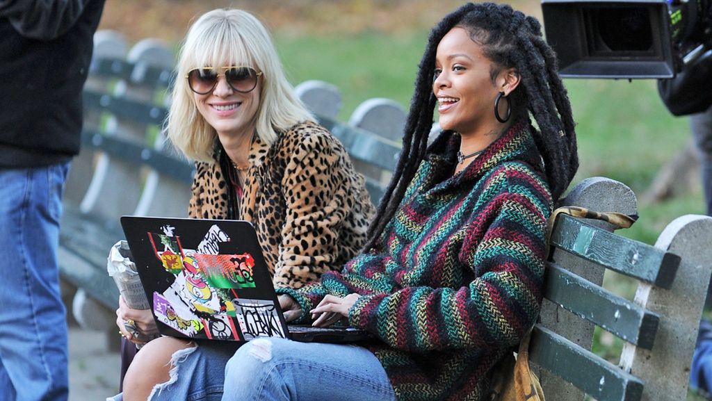 Image result for ocean's 8