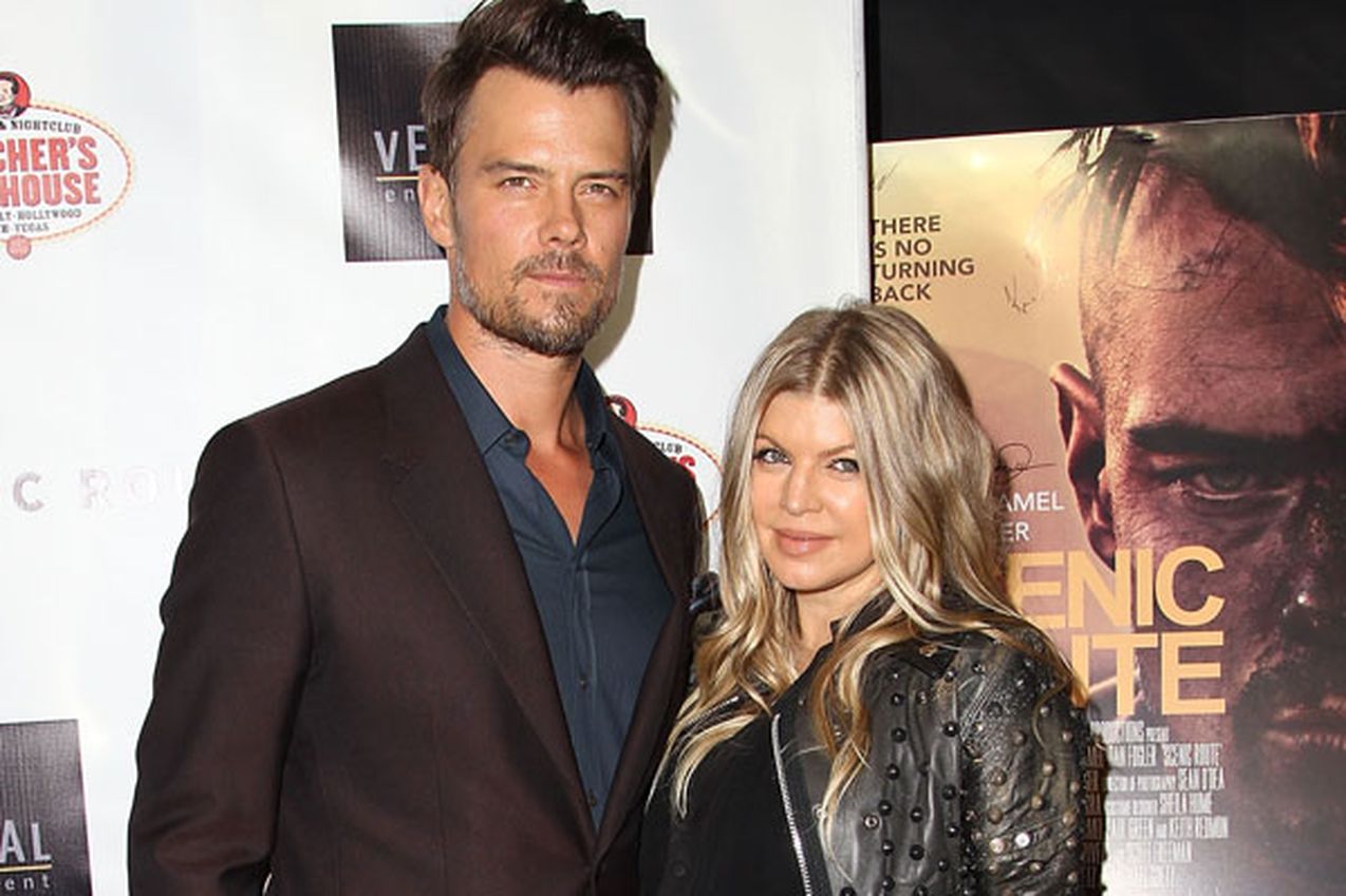 Josh Duhamel Ex Wife