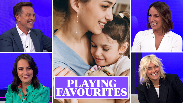 Talking Honey Parenting: Is it ever OK to have a favourite child?