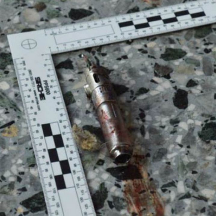 The New York Times reports a possible detonator was discovered in Salman Abedi's hand