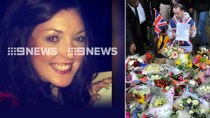 Family: Australian nurse died trying to aid attack victims