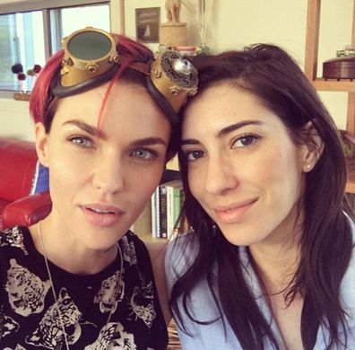 Rose Rose and Jessica Origliasso dated for two years before their 2018 split.