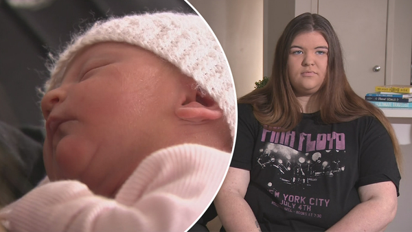 Ballarat mum hits out against local hospital after staff turned her away