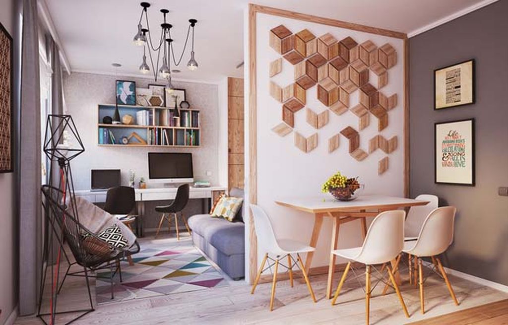 Studio Apartment Renovation tiny-apartment renovation hacks - 9homes Studio Apartment Renovation tiny-apartment renovation hacks - 9homes