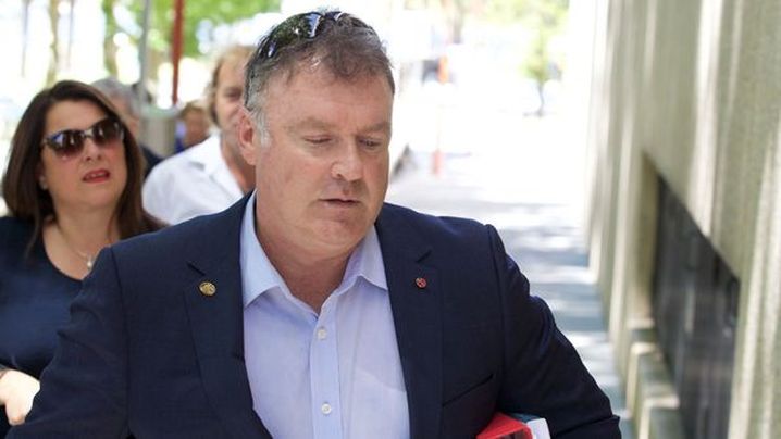 Senator Rod Culleton. (AAP)