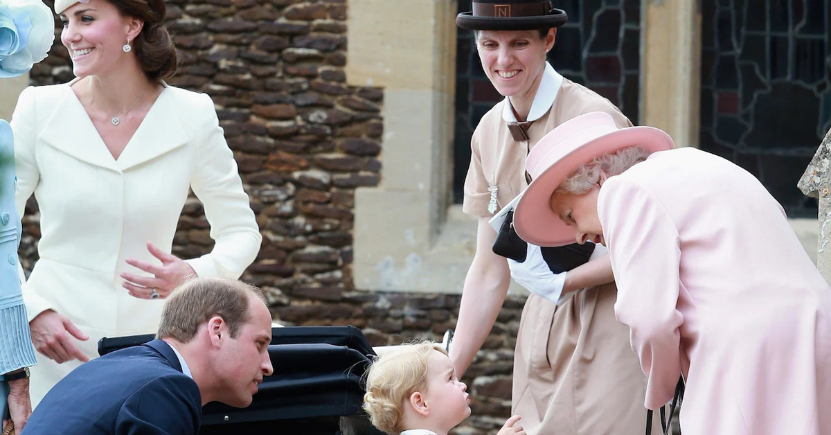 Cambridges Nanny Wont Live With Royal Family At New Home