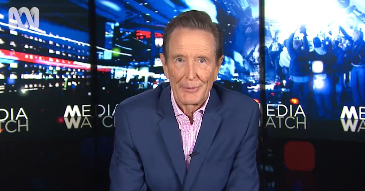 ABC presenter Paul Barry to stop hosting Media Watch after 11 years
