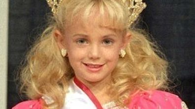 JonBenet Ramsay.