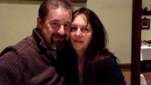 O casal da Austrália Ocidental Raymond e Jennie Kehlet. (Fornecido)