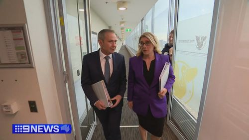 Treasurer Rita Saffioti and Premier Roger Cook have handed down their first budget today as the state's population grows to nearly three million.