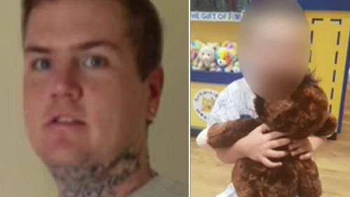 Craig Regan has been sentenced to seven years and six months jail after shaking a baby so severely he gave the boy serious brain damage.