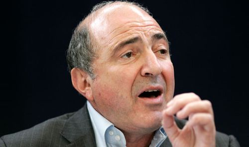 Russian tycoon Boris Berezovsky who died in 2013. (AP).