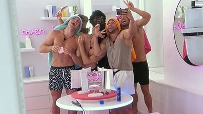 Love Island Australia 2021 boys