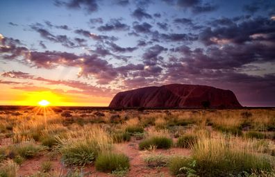 12. ULURU, AUSTRALIA