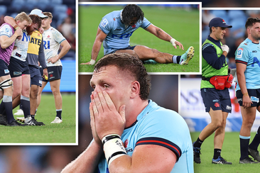 The Waratahs have had a horrendous injury toll in 2024.