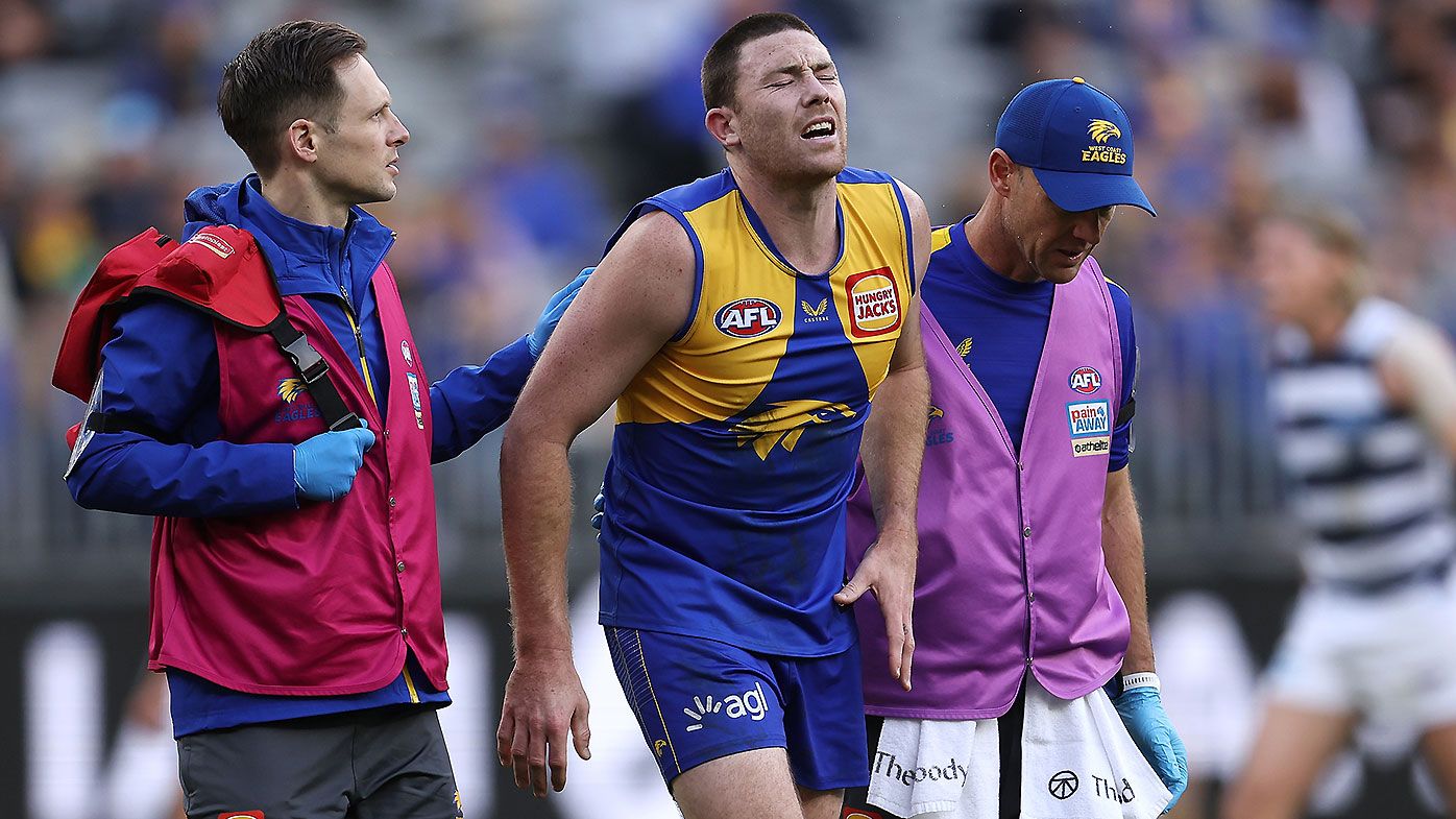 Jeremy McGovern yet to leave hospital, requires surgery for broken ribs