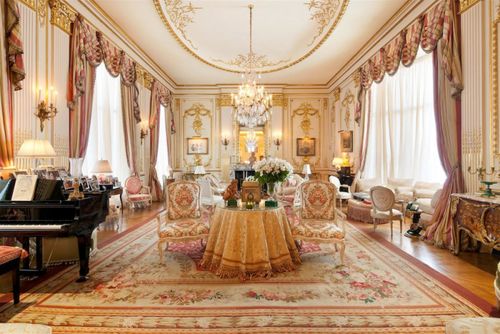 Joan Rivers' real estate legacy includes $35m apartment 'fit for Marie Antoinette'