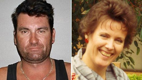 Missing persons milk campaign: Danny Walker (left) and Christine Redford (right).