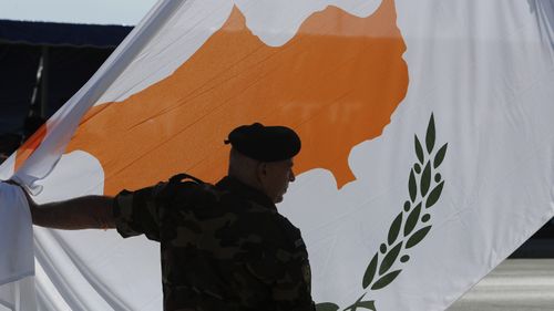 Cyprus flag