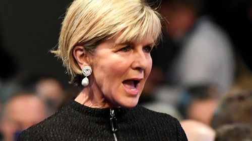 Bishop rejects critics of her AFL fandom