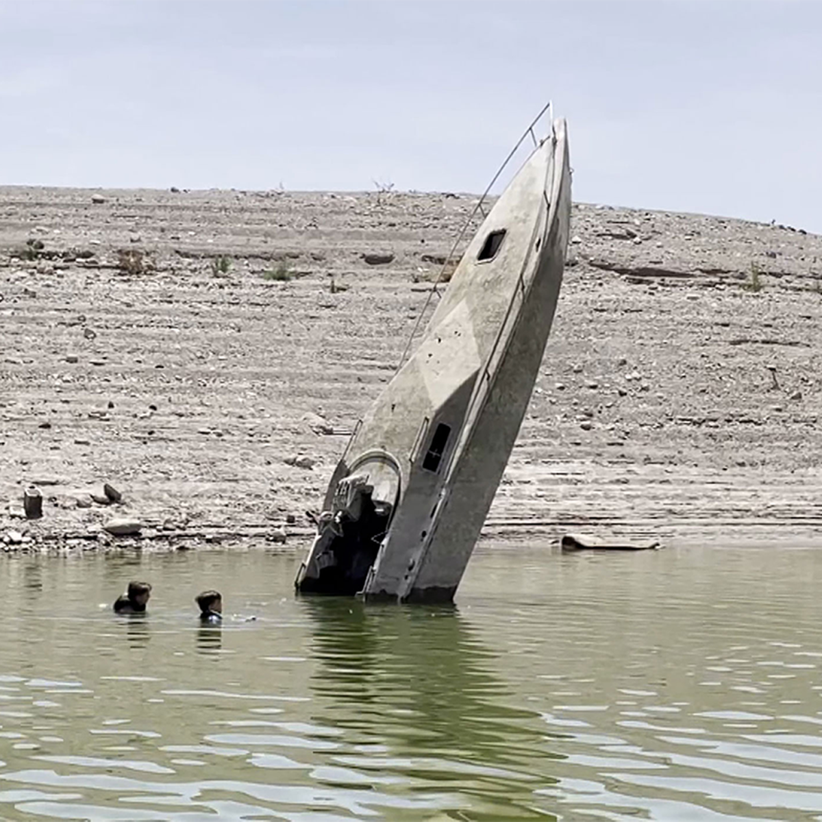 Boating Safety at Lake Mead « Boating Lake Mead