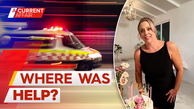 Authorities questioned after death of mum following ambulance no-show