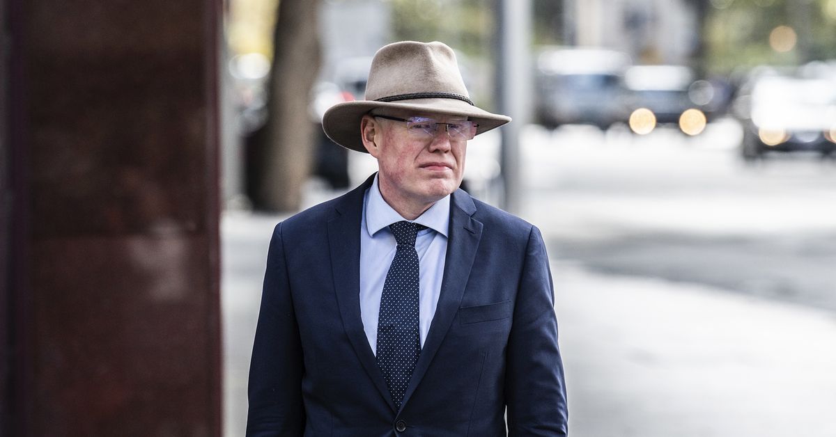 Staffer claims MP invited him home before alleged sexual assault