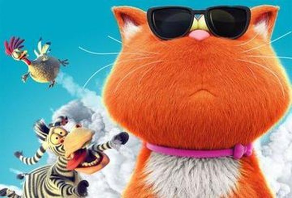 Spy Cat