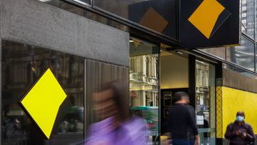 CommBank Commonwealth Bank 