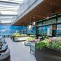 Inside 'first of its kind' luxury airport lounge in NYC