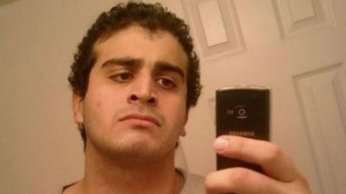 Mateen's father told NBC News his son had become angry after seeing two men kissing in Miami. (Myspace)