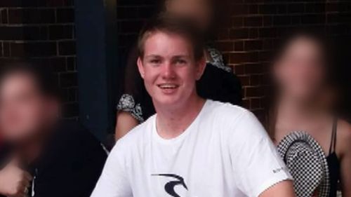 Friends and relatives of the slain teenager are mourning "a good bloke" and a "soul taken too soon". Picture: Facebook