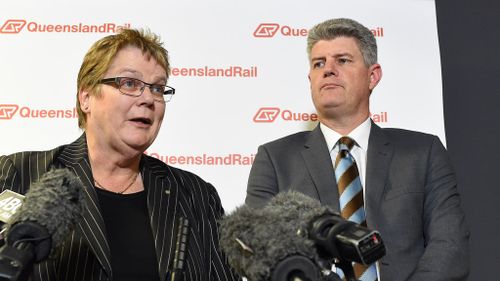 Queensland Rail to slash more than 300 services