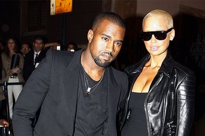 Amber Rose, a stripper from the age of 15, quickly climbed the social scene to become a New York socialite, model and TV personality. Rose's fame peaked when she was dating Kanye West in 2012, but the rapper later cheated on the blonde-bombshell with current fiancé, Kim Kardashian.