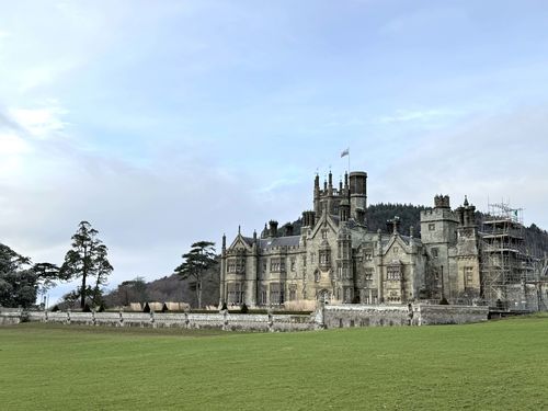 Galler'deki Roma villasının keşfi batı Britanya için önemli değişiklikler getiriyor