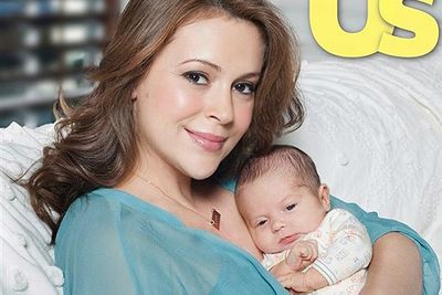 <b>Parents:</b> Alyssa Milano and David Bugliari<p><br/>"Thank you for all the well wishes for my son Milo," Alyssa Milano tweeted the day she gave birth. "My heart has tripled in size. I love him more than all the leaves on all the trees."