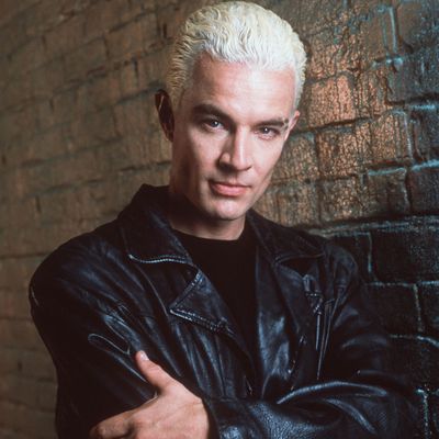 James Marsters: Then...