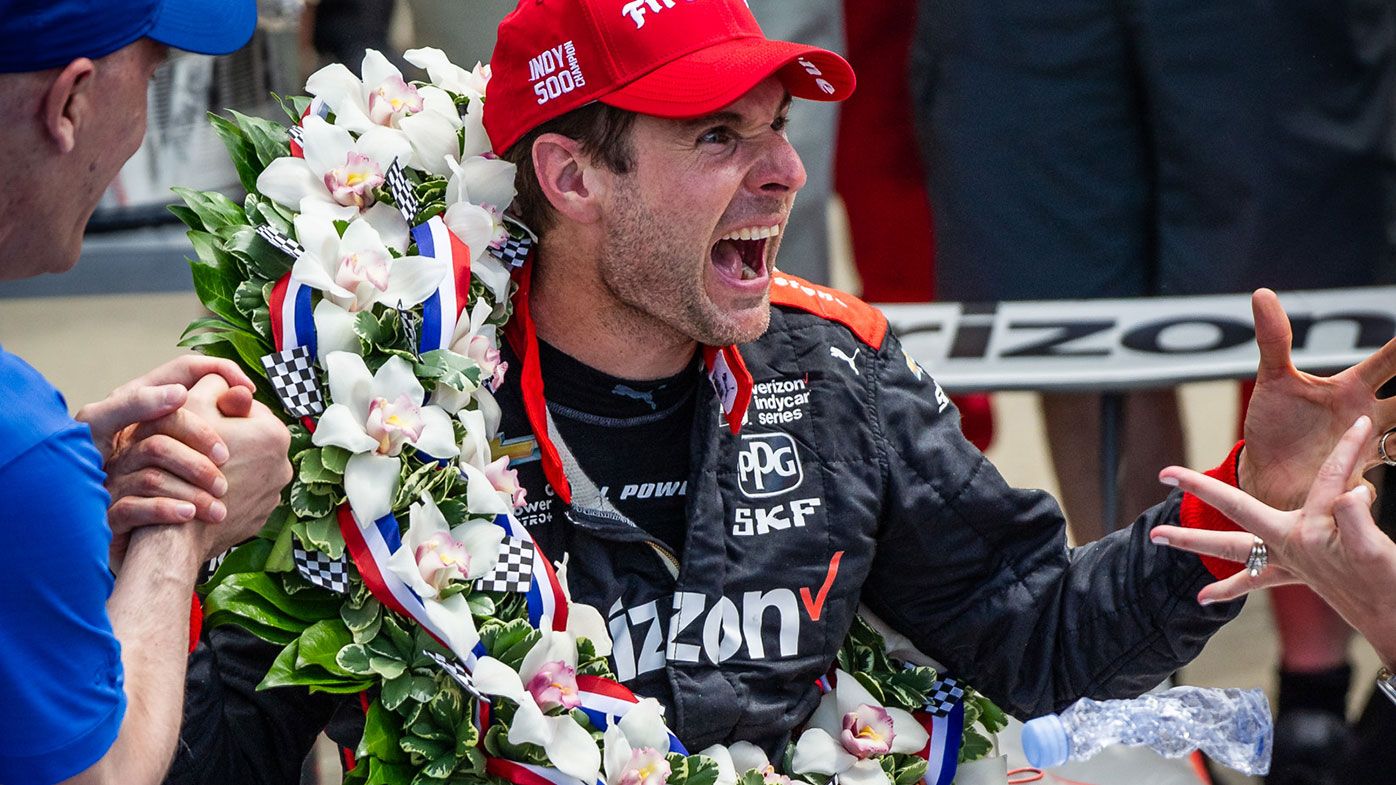 Indy 500 champion Will Power 'absolutely' keen to return to Bathurst 1000