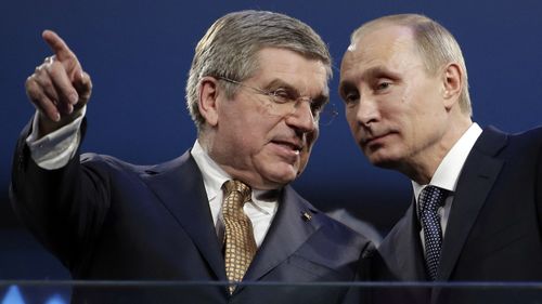 IOC to ‘explore legal options’ over possible Russia Olympic ban