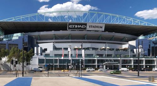 Etihad Stadium will be renamed Marvel Stadium after a massive new deal with Walt Disney Company.

