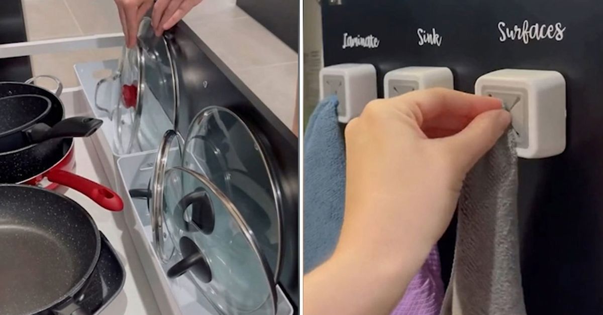 The $12 Kmart Kitchen Organising Hack You Need To Know‼️ Especially if, kmart finds 2023