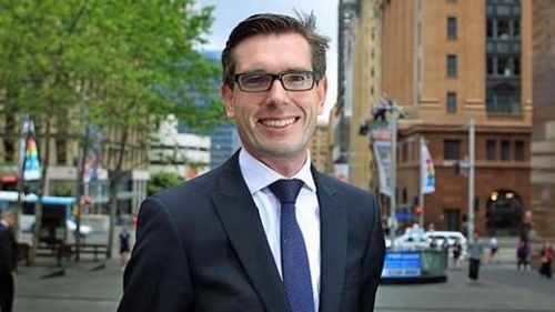 NSW Treasurer Dominic Perrottet will deliver his second budget tomorrow. Picture: AAP