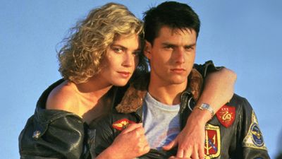 The cast of Top Gun: Then and now from Tom Cruise to Kelly McGillis