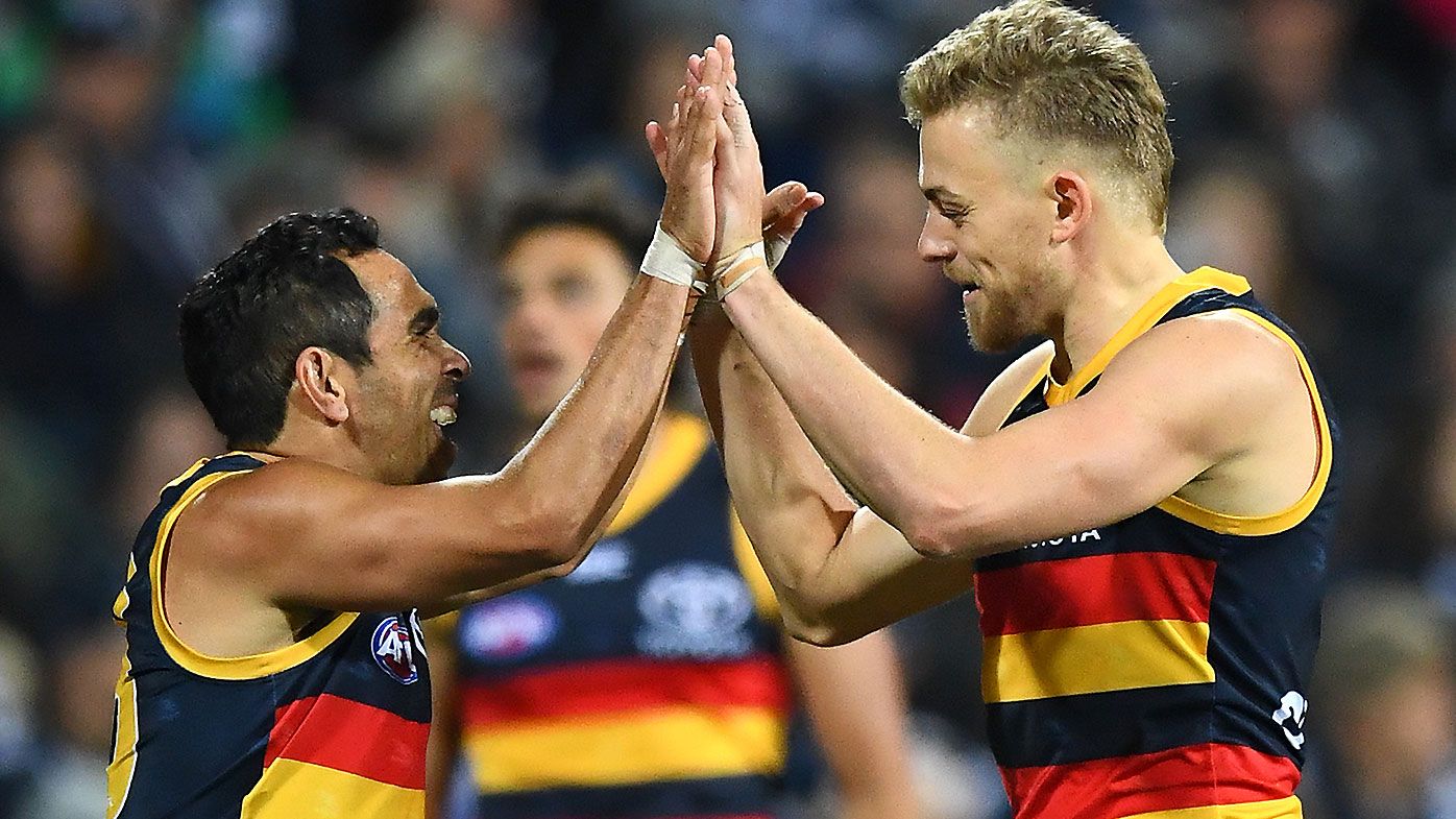 Hawthorn reportedly eyeing off-season move for Adelaide Crows star Hugh Greenwood