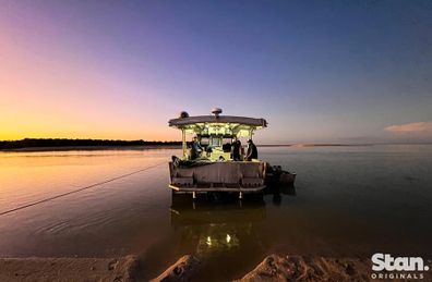 Revealed: The Cape, Stan