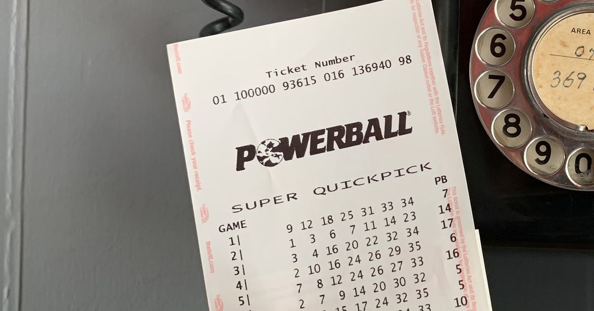 Victorian who ‘never watched lottery draw’ watches numbers come up