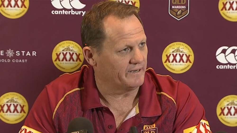 State of Origin teams: Kevin Walters explains rationale behind selecting a squad