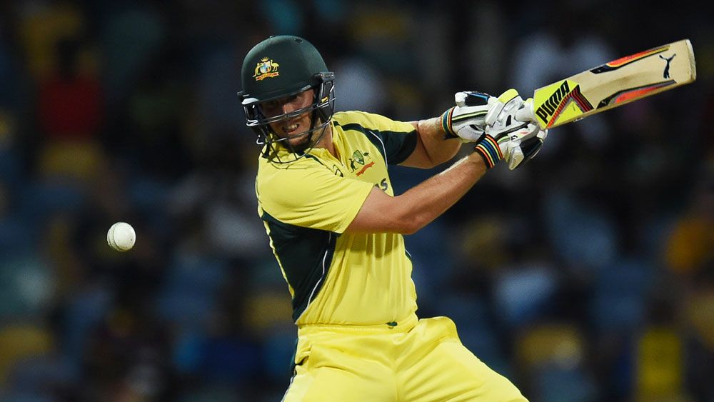 Aussies march into ODI tri-series final
