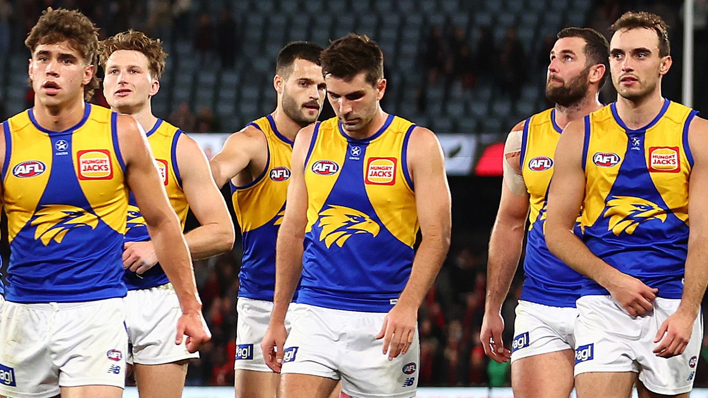 'A huge allegation': Debate explodes over 90 seconds of play in West Coast clash
