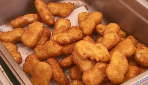 'Donugs' a massive hit at inaugural Chicken Nugget Festival 